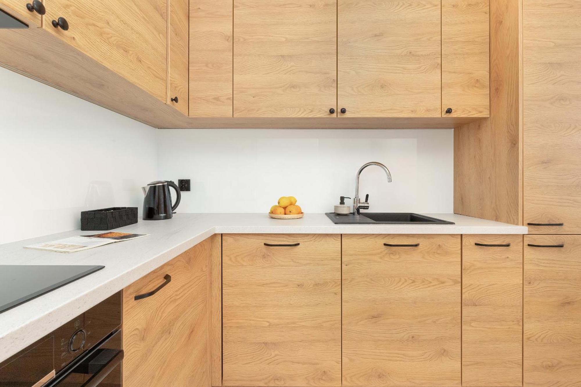 Stylowy Apartament W Gdansku Parking & Ekspres Do Kawy By Noclegi Renters Exterior foto
