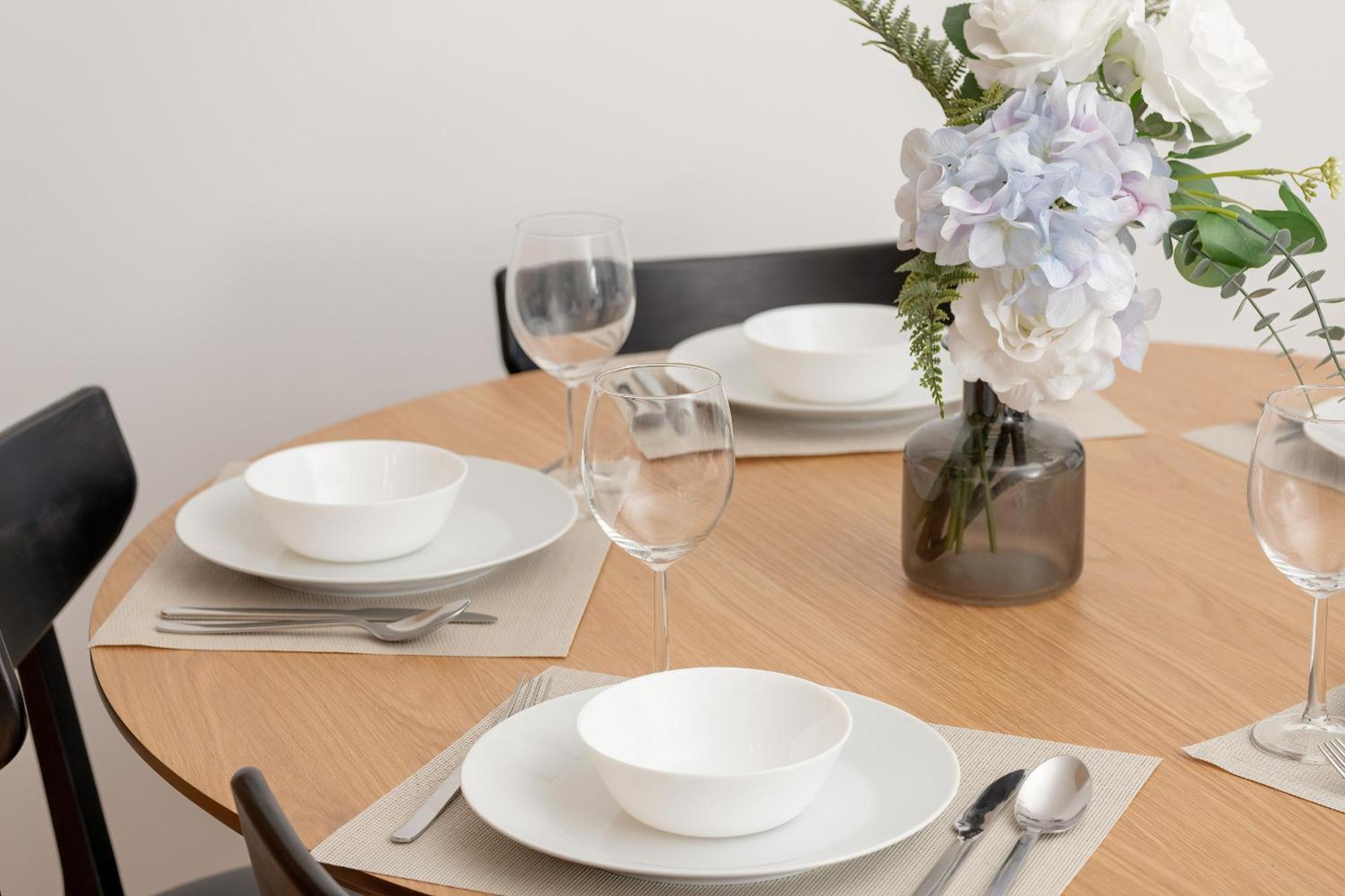 Stylowy Apartament W Gdansku Parking & Ekspres Do Kawy By Noclegi Renters Exterior foto