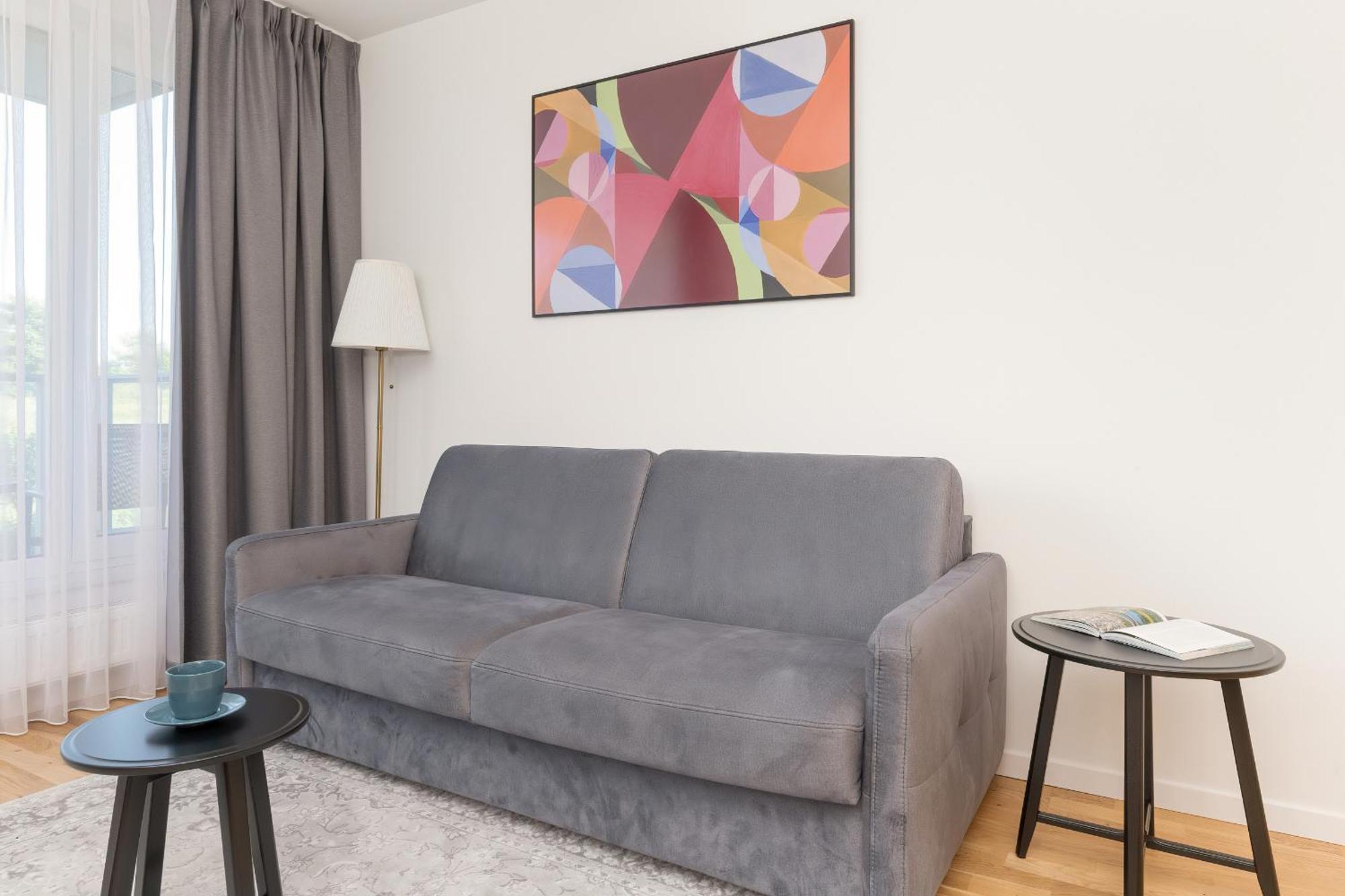 Stylowy Apartament W Gdansku Parking & Ekspres Do Kawy By Noclegi Renters Exterior foto